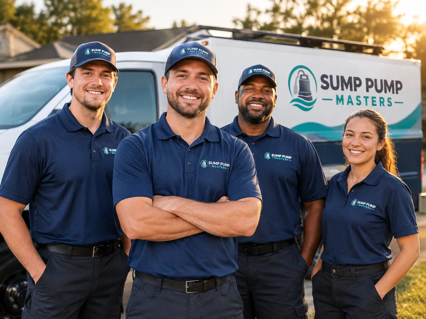 Sump Pump Repair company in Edroy, TX